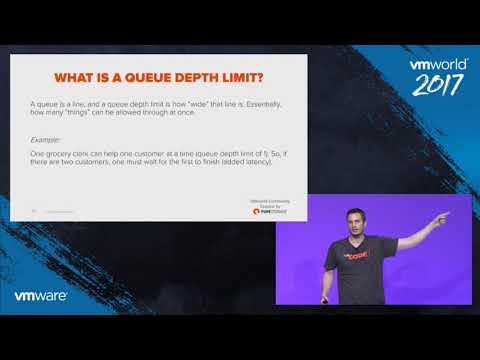 VMworld 2017 SER2355BU - Best Practices for All-Flash Arrays with VMware vSphere