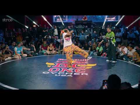 Pep C vs Rascal Randi [bgirl top 8] // RED BULL BC ONE USA 🇺🇸 stance 2023 4k