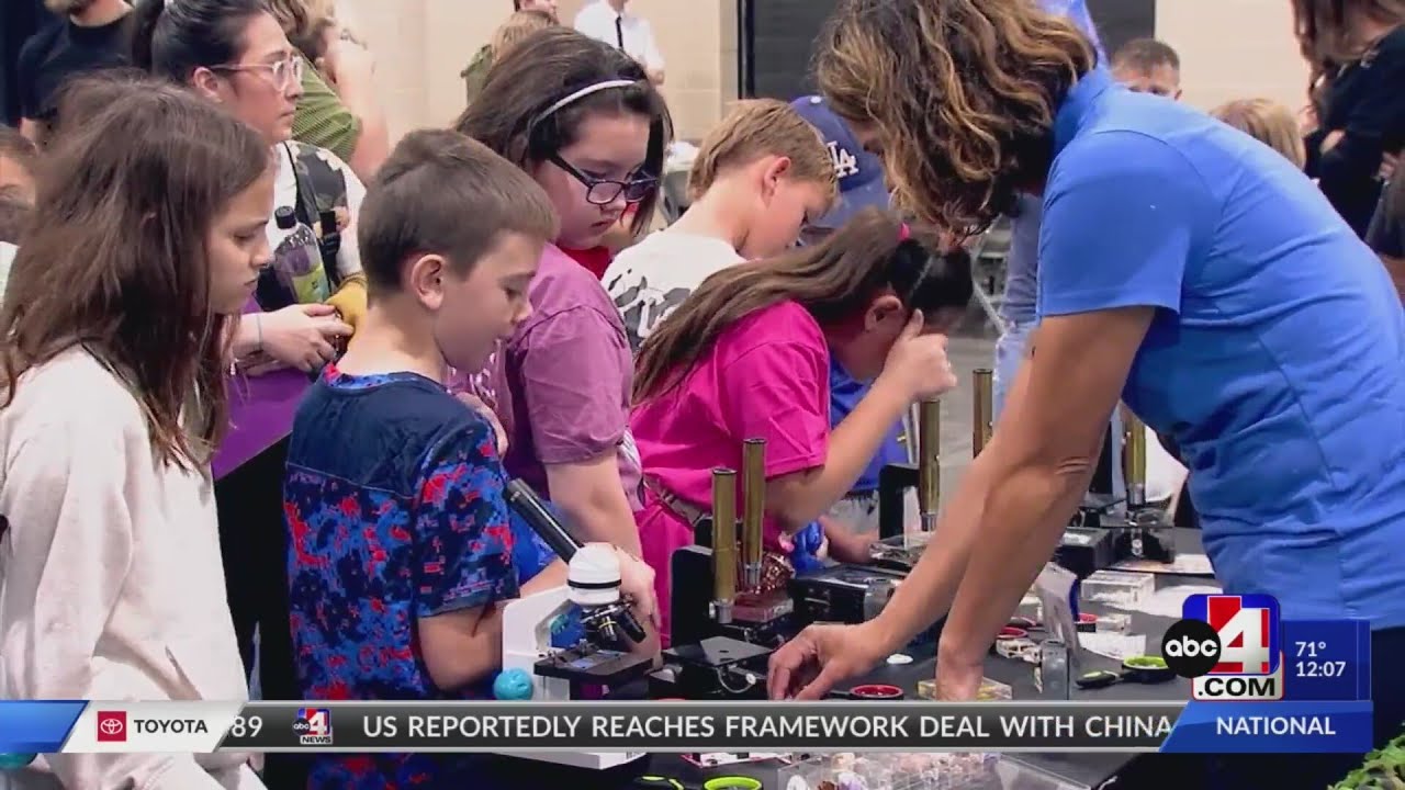 Utah STEM Action Center hosting 11th annual STEM fest