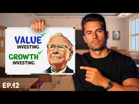 ¿Qué es el Value y el Growth Investing? | La pizarra de Invertir desde Cero Ep.12