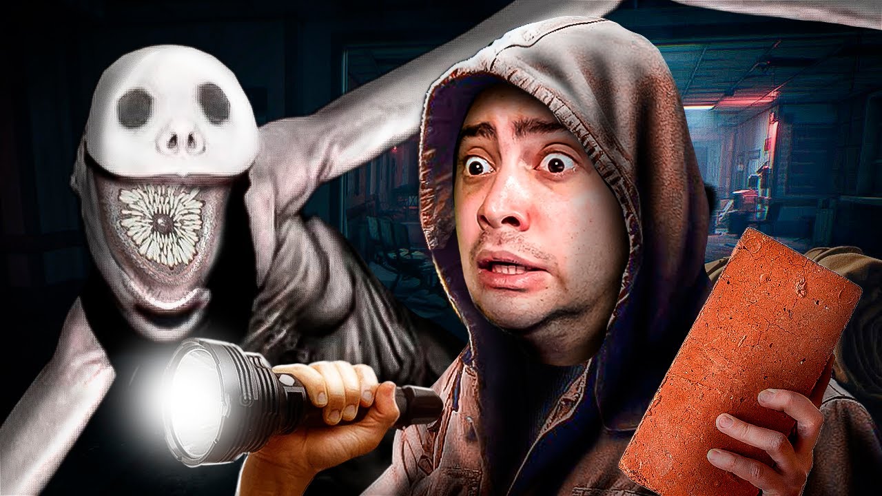 O MONSTRO ESCUTA NOSSO MICROFONE! - PANICORE COM OS AMIGOS