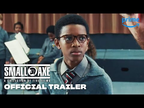 Small Axe - Educational Trailer | Prime Video
