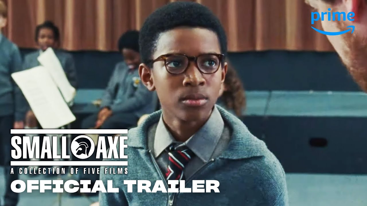 Small Axe - Educational Trailer | Prime Video