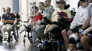 Disabled Veterans Screwed By Government Shutdown