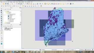 Prep for Tutorial -- QGIS Navigation, OpenLayers.