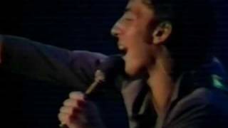 Bruce Springsteen - Rosalita (Come Out Tonight) / Landover 1978