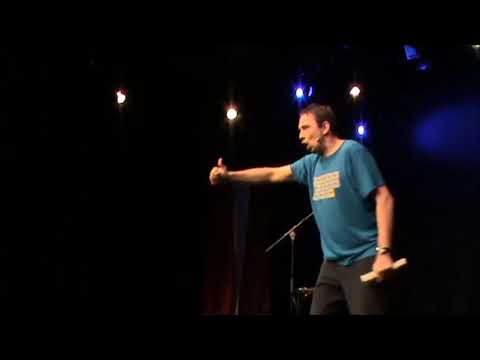 Comedy Battle - Markus Bittner: Top 3 Tattoos