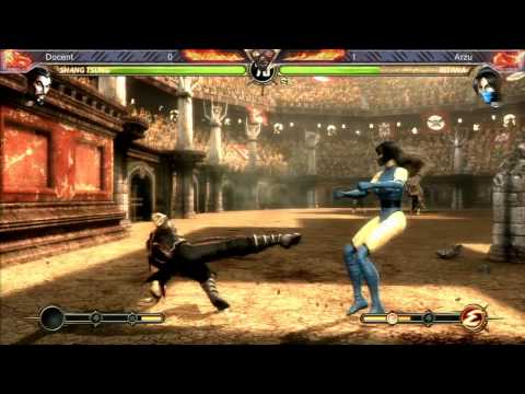 25 08 2013 MK9 12   Docent vs Arzu   Playoff