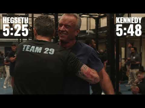 DOD-HHS Fitness Challenge