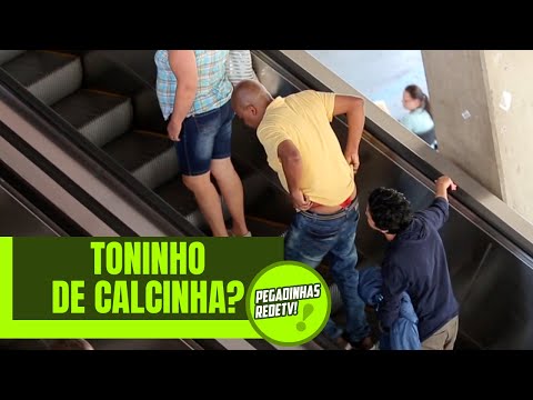 TONINHO TORNADO: A DIFFERENT WAY TO ASK FOR INFORMATION!