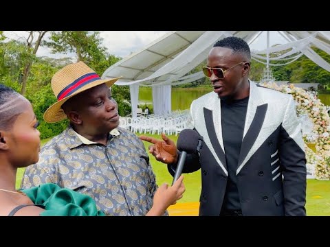 “Wee Cassypool punguza perepere mingi!” Oga Obinna nearly clashes with Chawa wa Rais live on camera