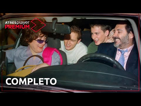 AQUI NO HAY QUIEN VIVA 5x13 - Erase un adios - CAPITULO FINAL COMPLETO