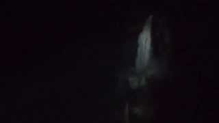 preview picture of video 'Apertura notturna cascate del Serio 19/07/2014 @Valbondione, Bergamo'