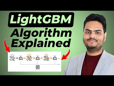 LightGBM algorithm explained | Lightgbm vs xgboost | lightGBM regression| LightGBM model