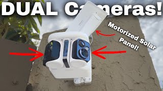 The Future of Home Security! baseus X1 Pro Smart Camera Full Review & Setup Guide