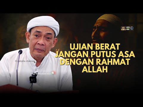 USTAZ AHMAD RIZAM - JALAN KELUAR DARI MASALAH UNTUK SELAMAT IMAN DAN AGAMA