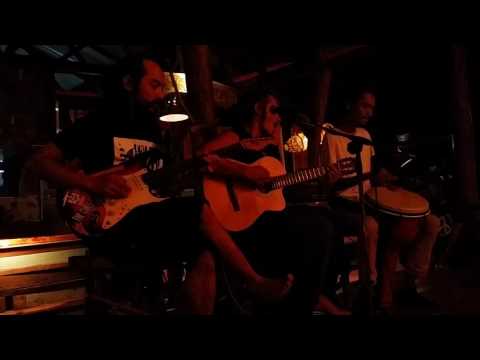 Rasta The Kasbah Langkawi traveller's cafe