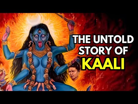 The Untold Story Of Kaali - Most Powerful God In Hinduism