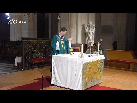 Messe du 15 février 2023 à Saint-Germain-l’Auxerrois