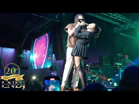 VANESSA FT. TOBY AND D-SINGER PERFORMING LIVE @ LANUIT DES JEUNES 2025 AMAZURA 03 29 2025