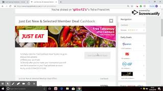 How To Get your FREE Just Eat UK Takeaway Worth £15 ( no minimum spend ) Promo Code Discount Code