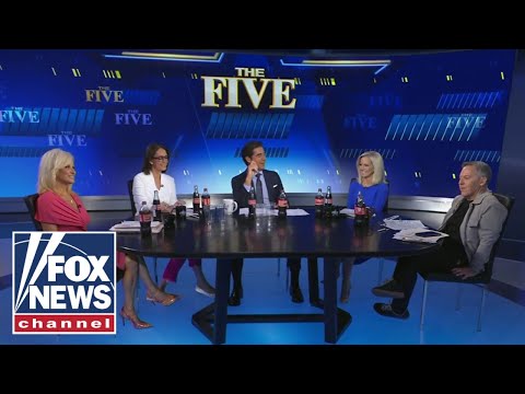 'The Five': Trump is giving soda a MAHA-infused update
