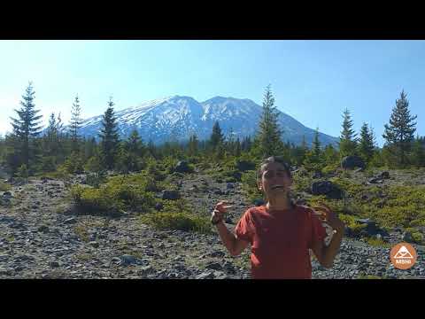 Voices of the Volcano: Lahar Overlook