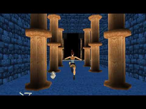 Tomb Raider: The Last Emperor (Niveles de autor). Nivel 5: The Temple (1/1)