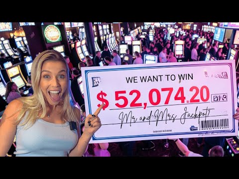 Mr and Mrs Jackpot 2 and Mr and Mrs Jackpot