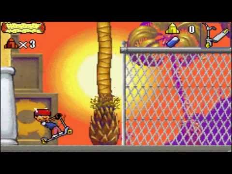 Wild Thornberrys : Chimp Chase GBA