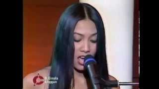 Anggun - Au nom de la lune TV show live1997