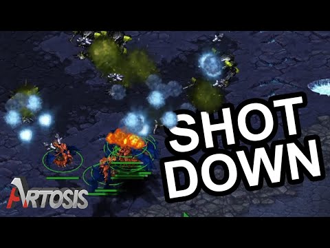 Mech and Mutalisks - Sziky vs XuanXuan G4 - BSL Casts #2