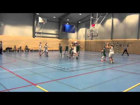 Norrort vs SBBK kvartsfinal Q3Q4