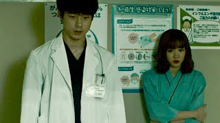 映画『仮面病棟』坂口健太郎が一番好きな劇中シーン