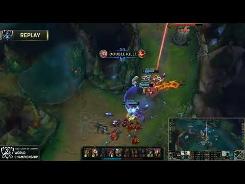 RY vs DWG | Play-In Groups | 2019 World Championship | Royal Youth vs Damwon Gaming (2019)