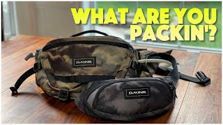 The Tale of Two Hip Packs | Different Packs for Different Seasons