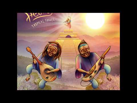 HEIMYA Tropical TRAVEL (NEW EP teaser) JUNE 30, 2020 (PRE ORDER CD) -