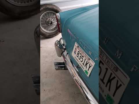 1962 Triumph TR4 (CC-1521868) for sale in Hilton Head Island, South Carolina