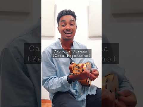 Cabocla Jurema - Zeca Pagodinho