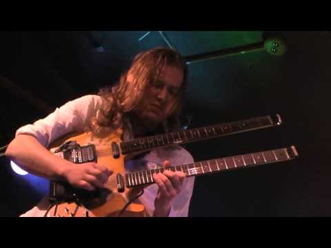 Jeff Mann drum solo / Consider the Source freak out!