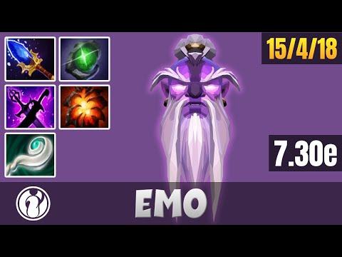 IG.Emo | Void Spirit vs PSG.LGD | Full Matche | Dota 2 Learn Gameplay - 7.30e
