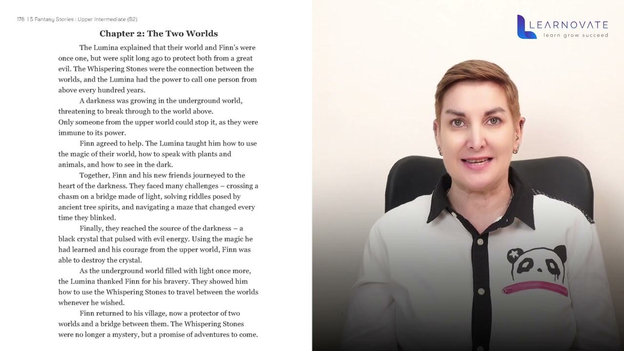 The Whispering Stones Chapter2