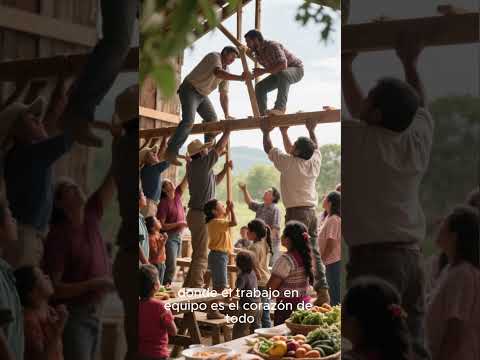 El pueblo argentino sin internet ni autos 😲