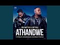 Soa Mattrix & Sir Trill - Athandwe feat. B33kay SA, Cnethemba Gonelo, Frank Mabeat & Tribal Soul