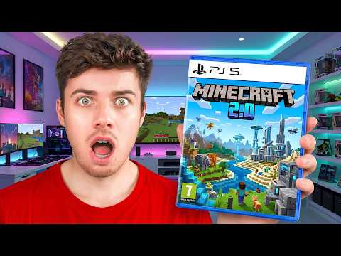 Ik Speel Minecraft 2.0