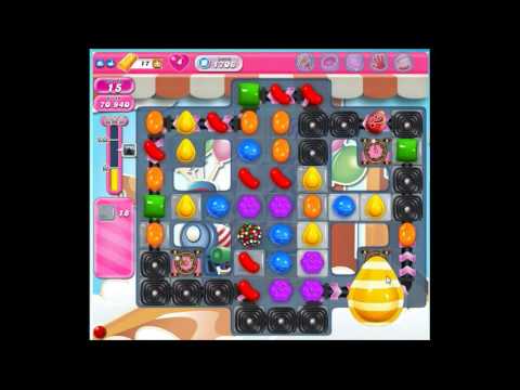 Candy Crush Saga Level 1706