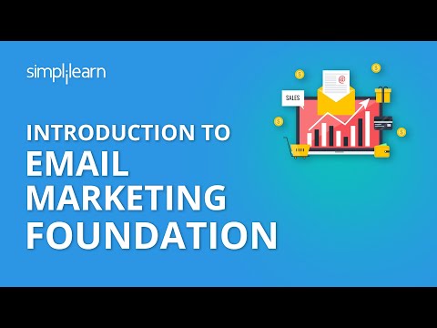 Introduction To Email Marketing Foundation | Simplilearn