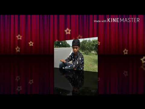 Happy birthday rushikesh