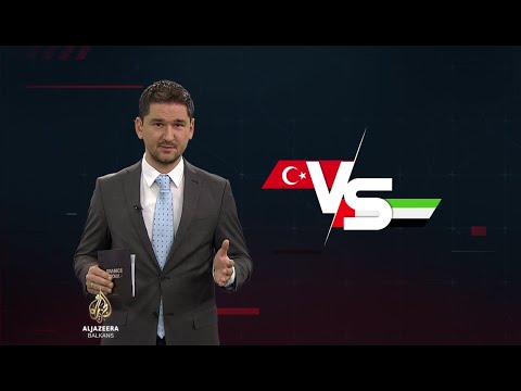 Turska i Emirati: novi početak? | Granice istoka