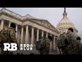 FBI Issues Warning Amid Calls For Storming Of Courthouses If Trump Is Removed From Office